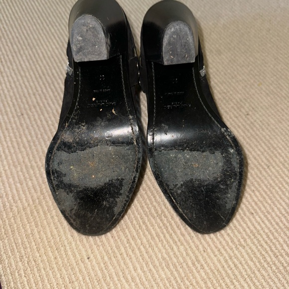 Saint Laurent YSL cowboy ankle boots 37 - Picture 6 of 7
